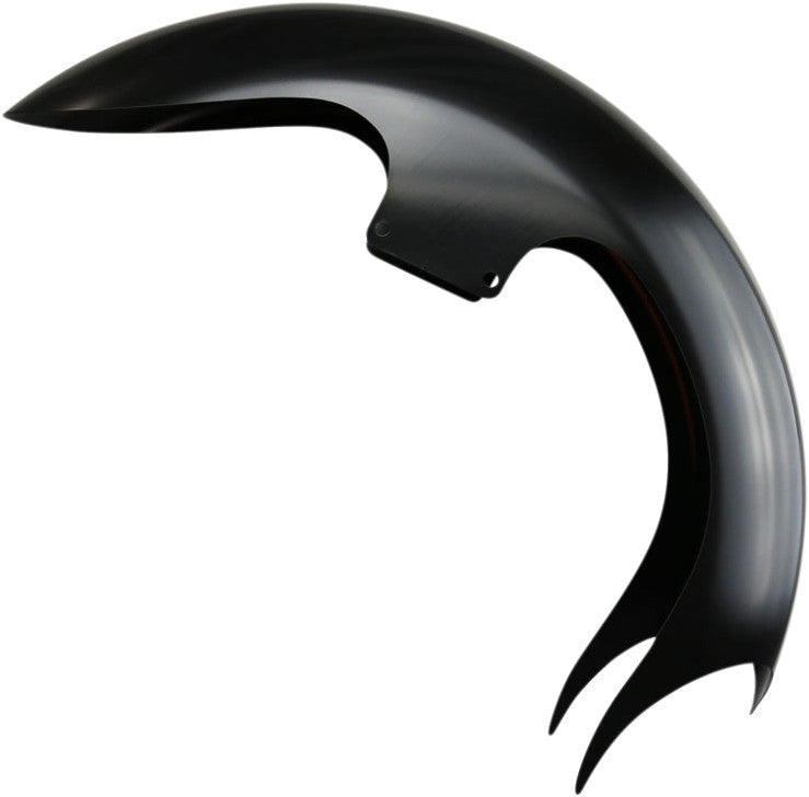 BAGGERNATION Talon Fender 21-inch Black for Harley-Davidson FLRT, FLHT, FLTRXS 2014-2017