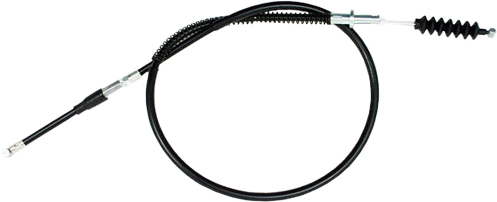 MOTION PRO Part 03-0187 Black Vinyl Clutch Cable for Kawasaki KX85 Offroad Motorcycles