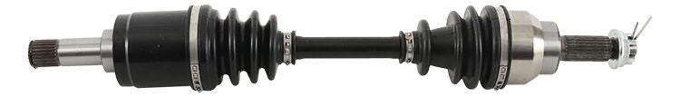 All Balls 6 Ball Heavy Duty Front Right Drive Axle for Honda Pioneer 500 & 520