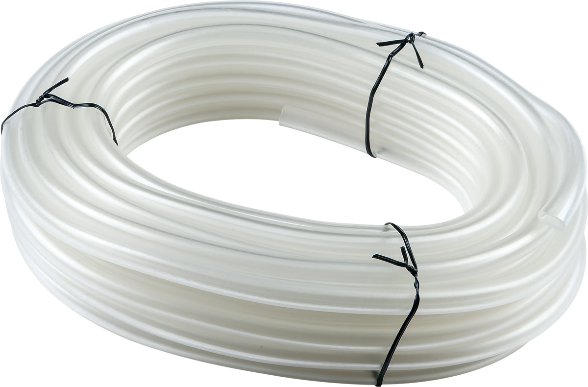 SP1 UP-07006 Clear Fuel/Primer Line 1/4 inch for Fuel System and Intake Applications