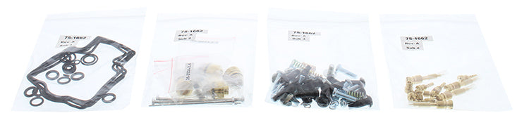 ALL BALLS Kawasaki ZX900 Ninja ZX-9R Carburetor Rebuild Kit Part 26-1763