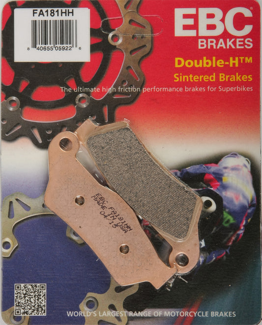 EBC FA181HH Brake Pads for Harley-Davidson and KTM Offroad Motorcycles