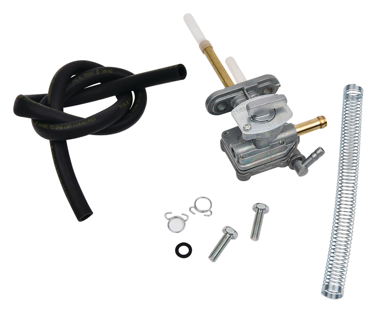ALL BALLS Fuel Valve for Suzuki DR350SE and DR350S Models - Part FS101-0143
