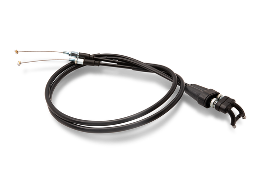 Motion Pro Black Vinyl Throttle Cable Push Pull Set for KTM, Husqvarna, Gas Gas, Beta 2024