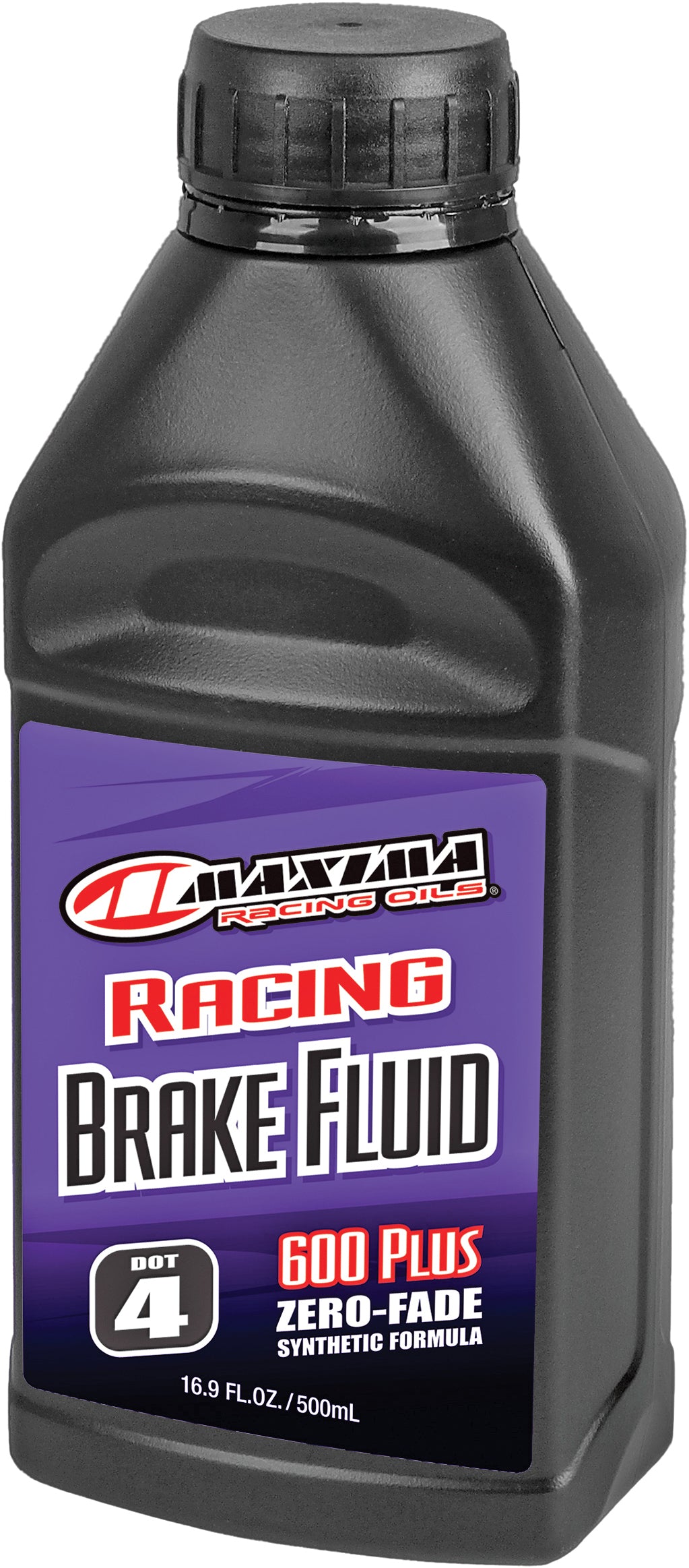 Maxima Brake Fluid DOT 4 Racing 500ml - High-Performance Automotive Fluid