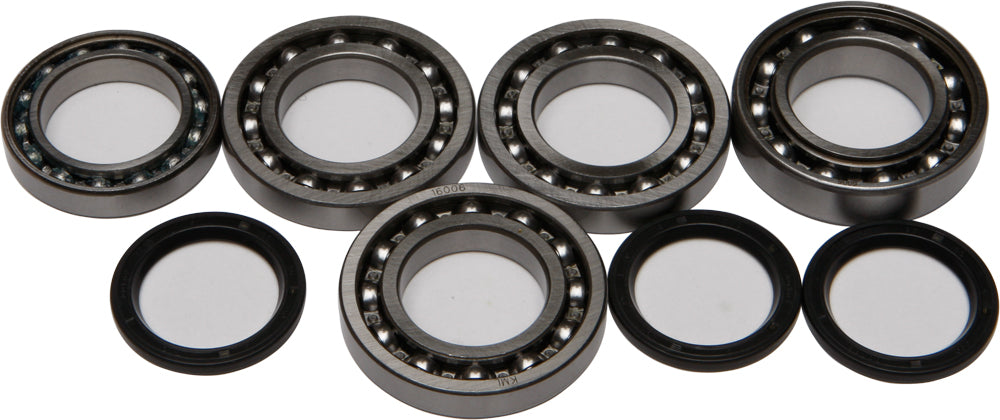 ALL BALLS Front Differential Bearing and Seal Kit for Polaris RZR and Sportsman Models - Part 25-2077