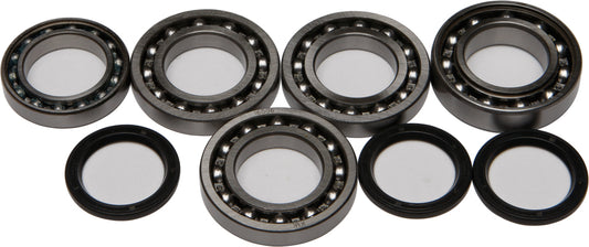 ALL BALLS Front Differential Bearing and Seal Kit for Polaris RZR and Sportsman Models - Part 25-2077