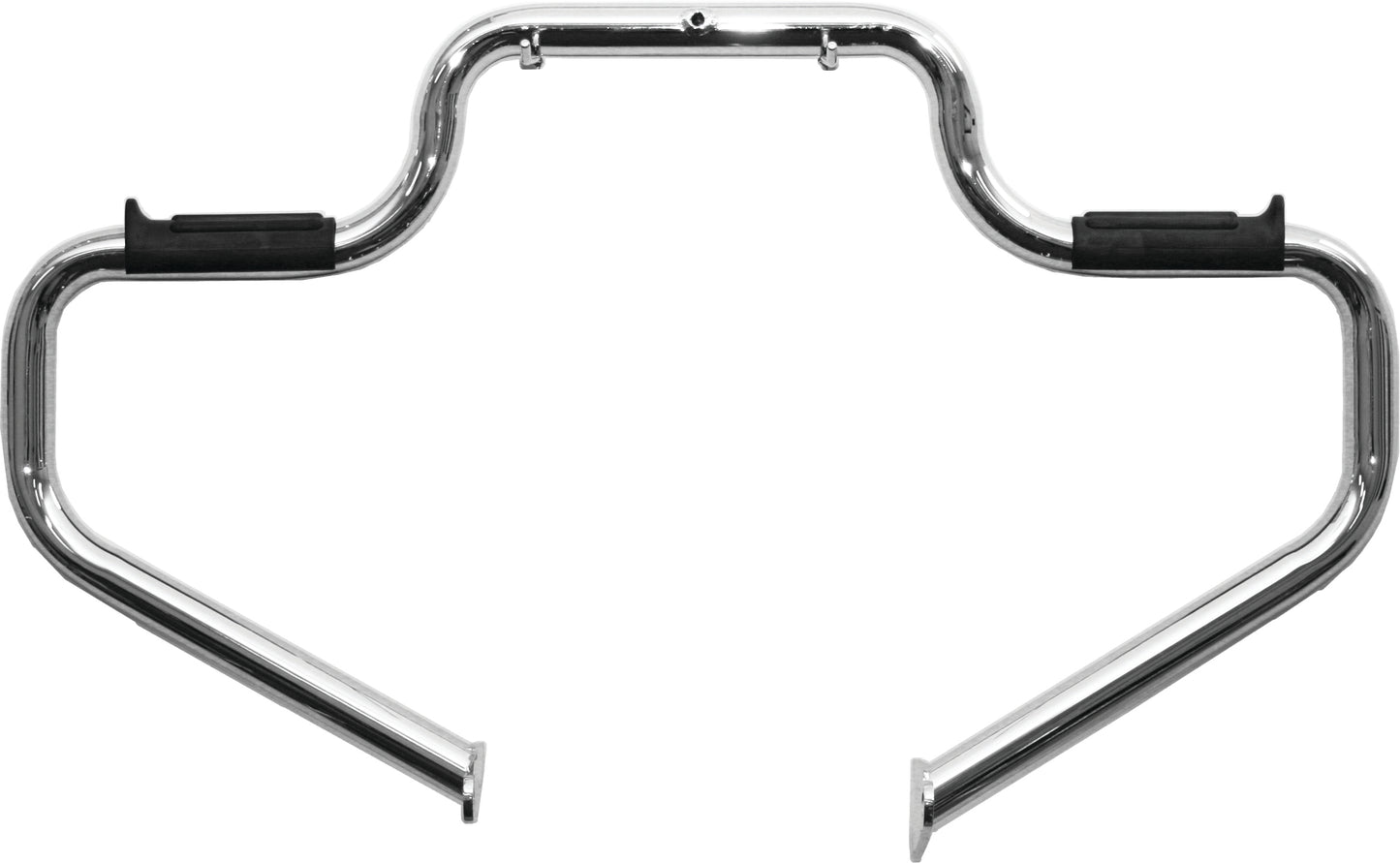 LINDBY Chrome Engine Guard for Harley Davidson Softail and Springer Models Part 1311