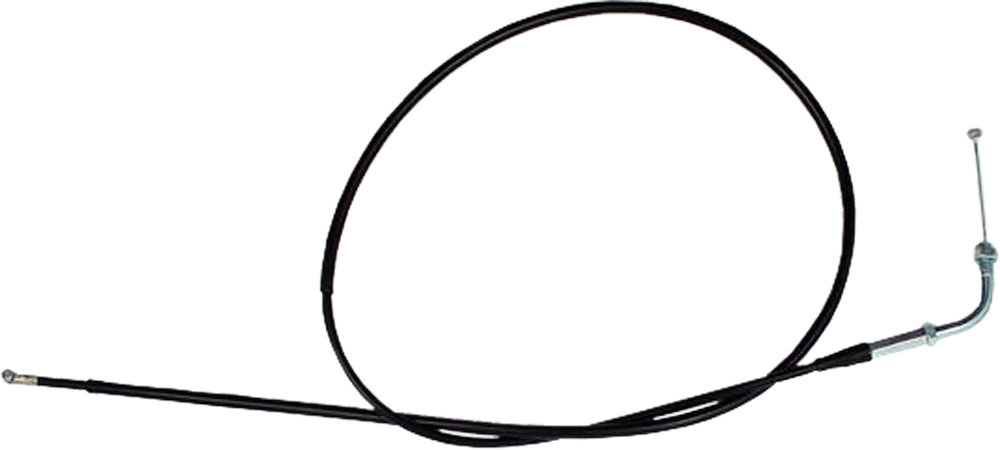 MOTION PRO Black Vinyl Choke Cable for Honda GL1200 Gold Wing (1984-1987)