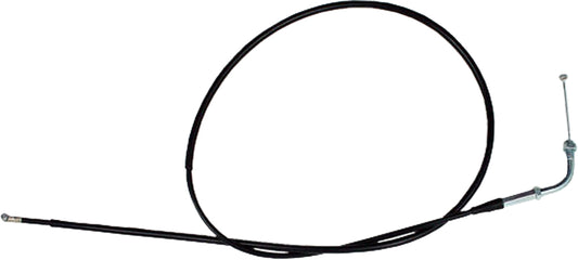 MOTION PRO Black Vinyl Choke Cable for Honda GL1200 Gold Wing (1984-1987)