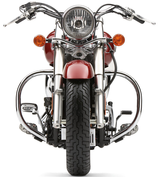 COBRA Freeway Bars Chrome for Kawasaki Vulcan Vn1600a (2003-2008)