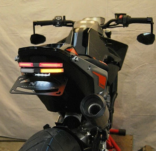 NEW RAGE CYCLES KTM 790 Duke Fender Eliminator Kit Part # 790-FE-S