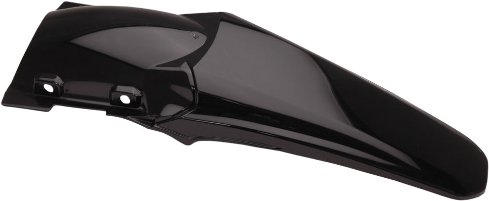 Acerbis Rear Fender for Honda CRF250R - Black Offroad Plastic Body Fender Part 2040650001