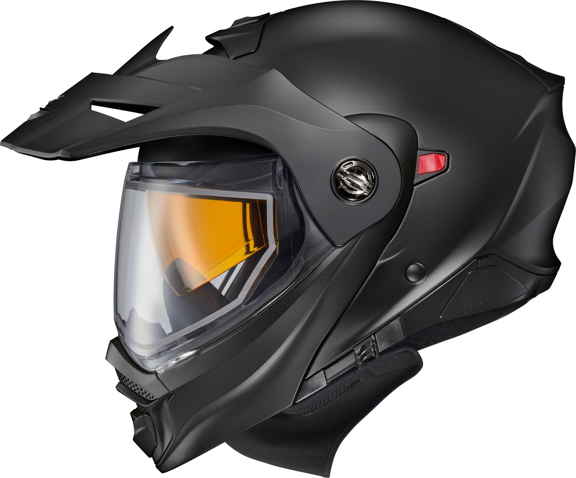 Scorpion EXO Exo GT930 Cold Weather Modular Helmet Matte Black X-Small