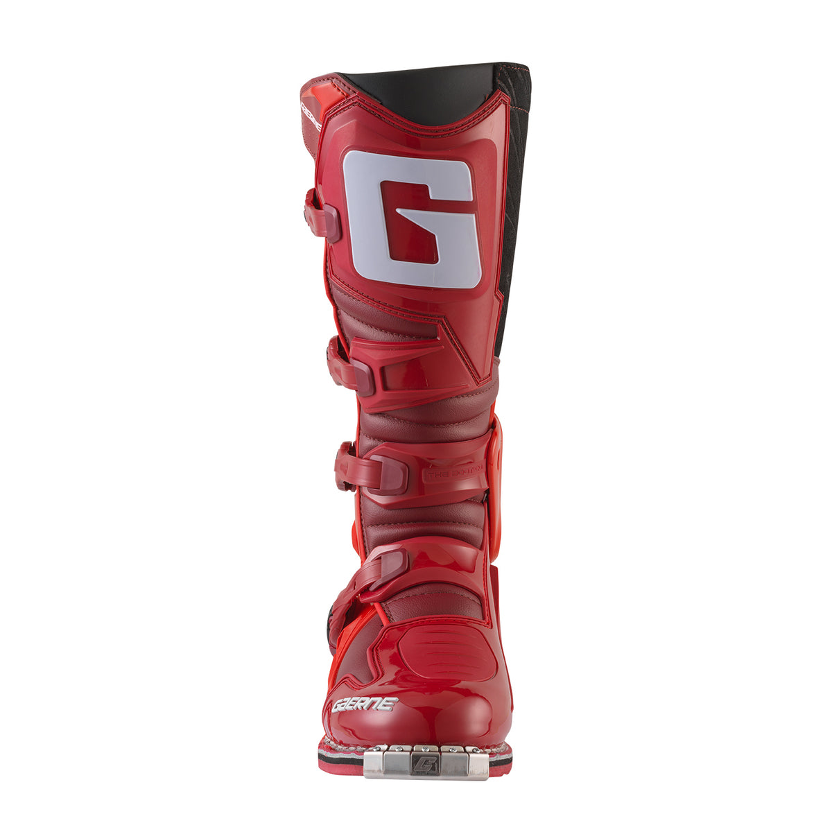 Gaerne Fastback Endurance Offroad Boots – Red, US Size 9