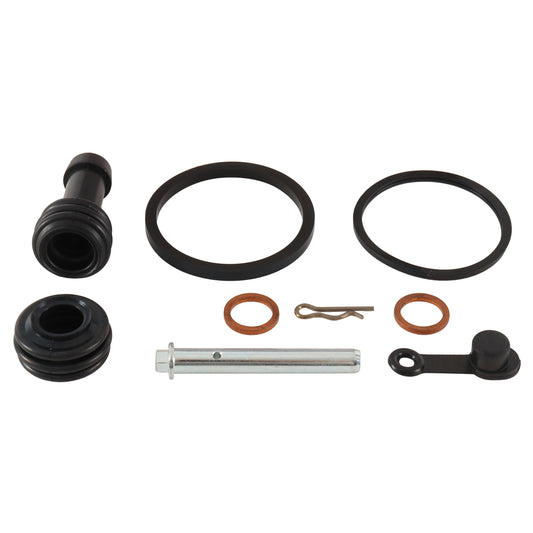 ALL BALLS Caliper Rebuild Kit for Kawasaki KLR650 (1987-1996)