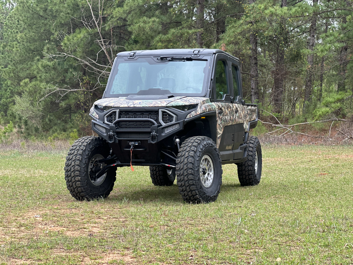 High Lifter Polaris Ranger Crew XD 1500 Lift Kit Plkrngxd 00 - Improved Suspension & Ride Height