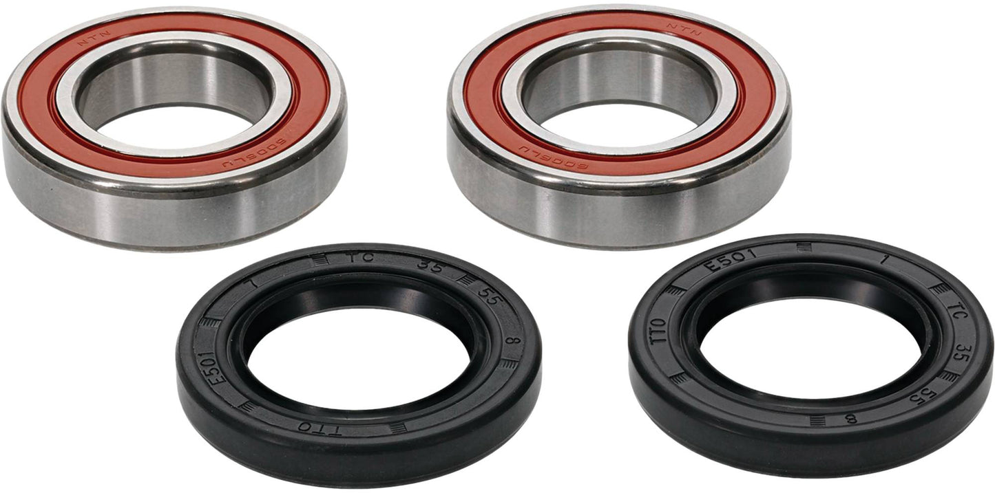 Pivot Works Wheel Bearing Kit Premium for Honda ATV/UTV Models - Part No. 25-1083-P