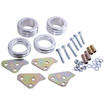 High Lifter CLK1000DXMR-02 Lift Kit for ATV/UTV – Enhanced Ground Clearance and Tire Compatibility