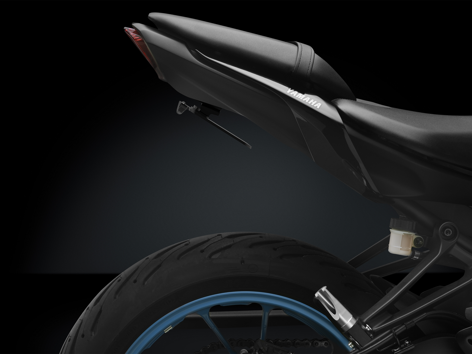 RIZOMA Flat Out Fender Eliminator for Yamaha - PTU032B