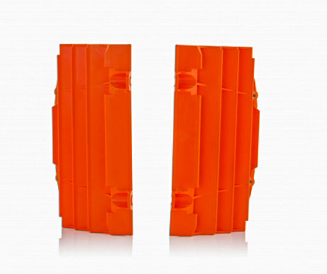 ACERBIS Radiator Louvers Orange for KTM Offroad Models – Replacement Body Part