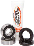 Pivot Works Front Wheel Bearing Kit for Yamaha YZ80 and YZ85 (Part PWFWK-Y15-008)