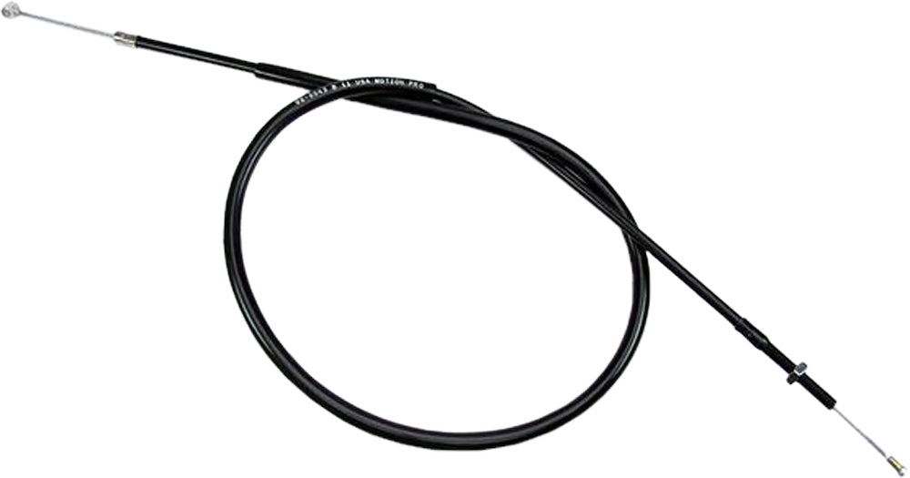 MOTION PRO Black Vinyl Clutch Cable for Honda VT750C2 Shadow Spirit (2013-2014 Models)