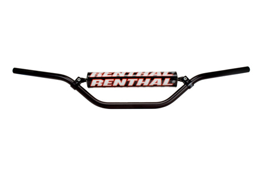 Renthal Enduro High 7/8 in. Handlebar - Black