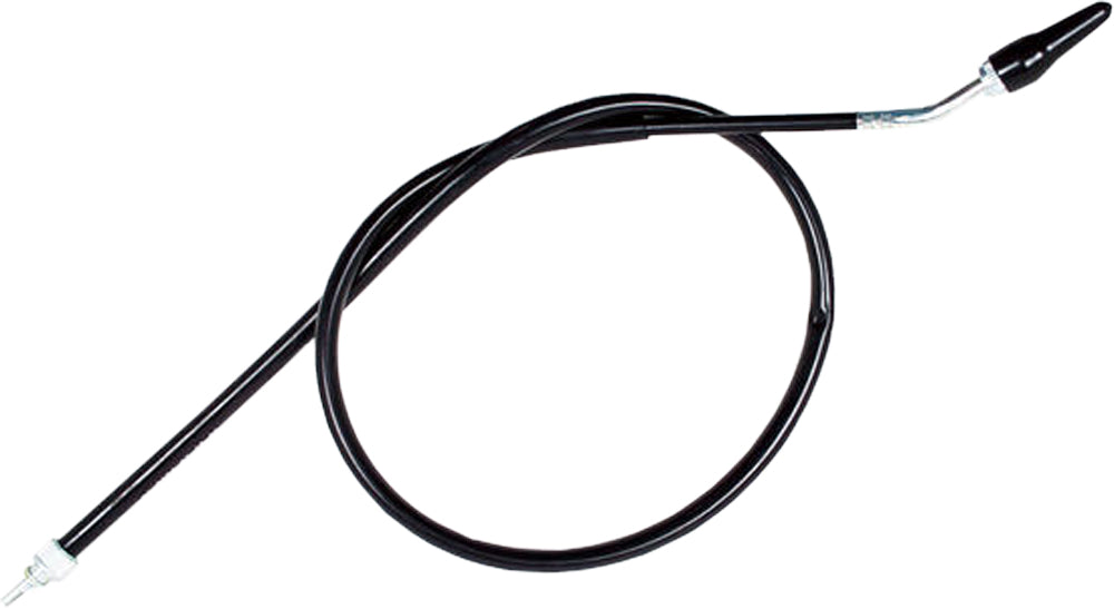 MOTION PRO Black Vinyl Speedometer Cable for Kawasaki EN500C Vulcan 500 Ltd (1996-2005)