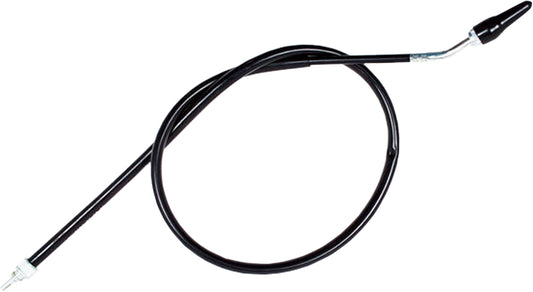 MOTION PRO Black Vinyl Speedometer Cable for Kawasaki EN500C Vulcan 500 Ltd (1996-2005)