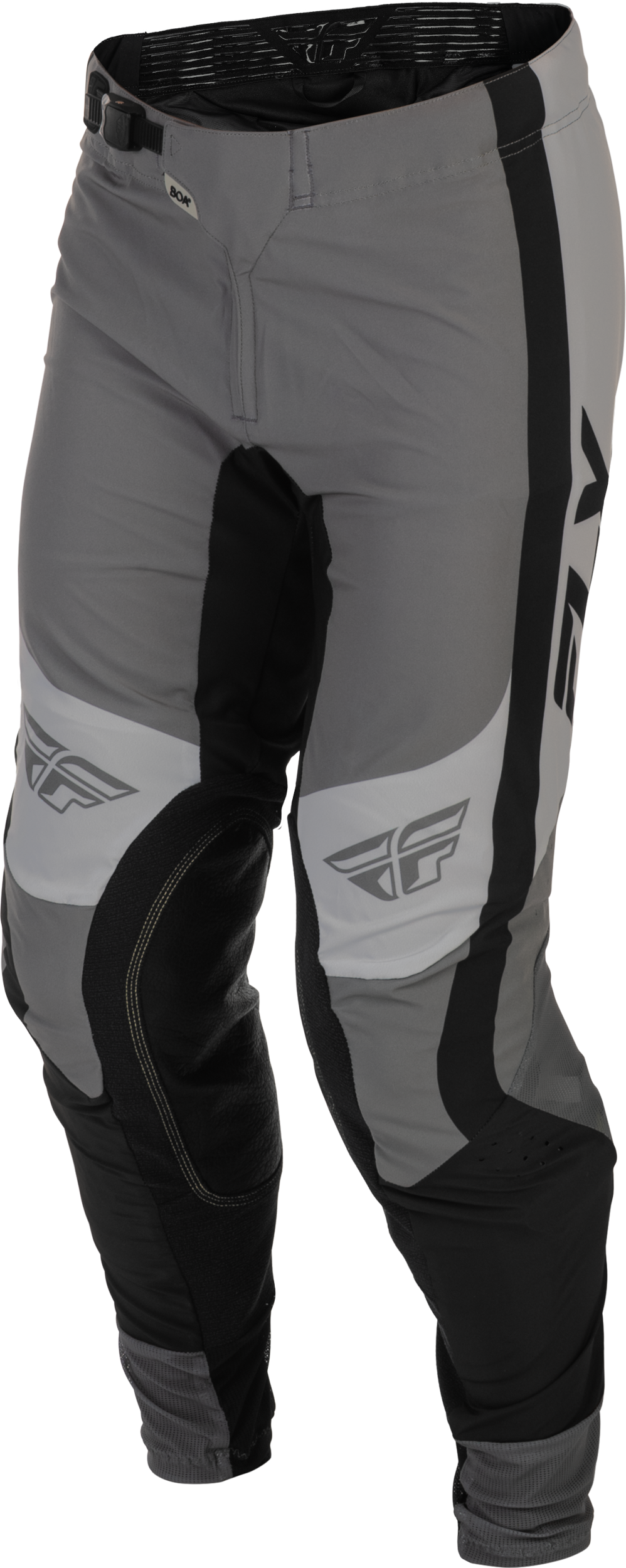 Fly Racing Lite Offroad Pants Men’s Size US 30 in Grey/Black