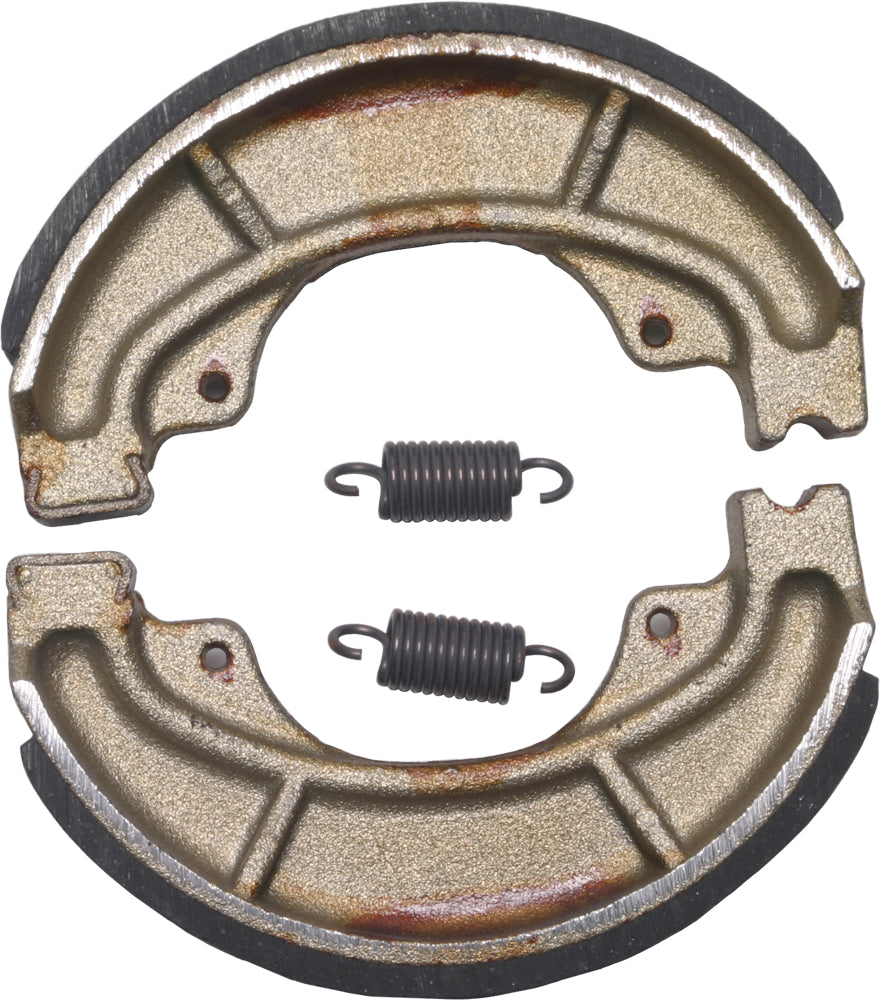 EBC Brake Shoes 341 Plain for Honda CH250 Elite - Street Motorcycle Brake Shoes
