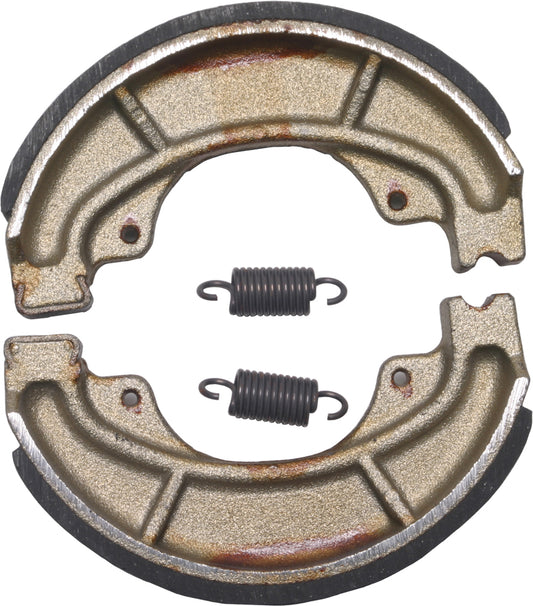 EBC Brake Shoes 341 Plain for Honda CH250 Elite - Street Motorcycle Brake Shoes