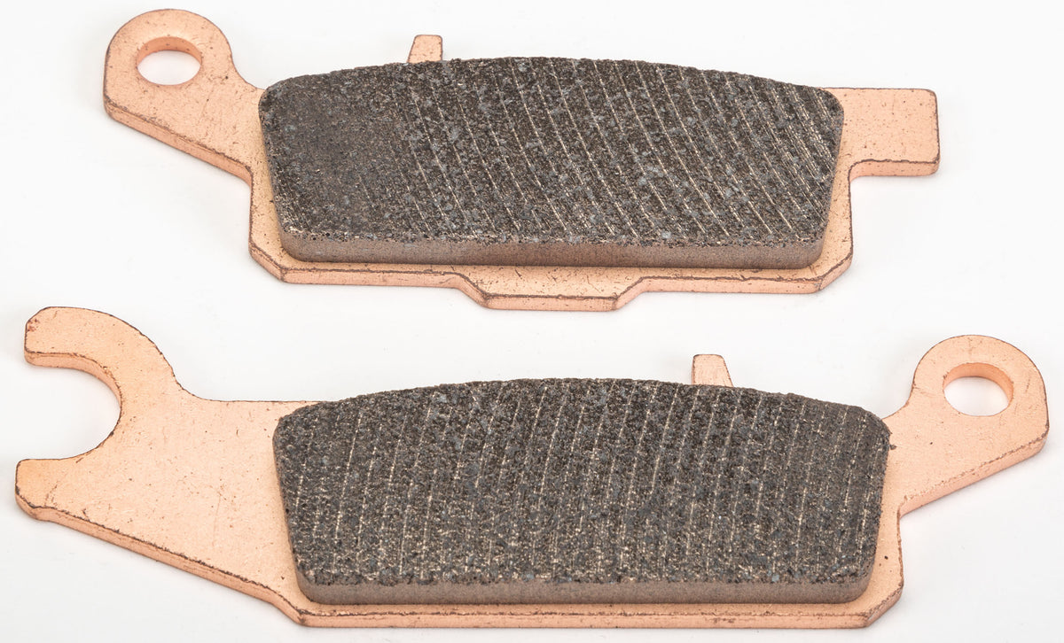 ALL BALLS Brake Pad Kit Sintered for Yamaha YFM700 Models
