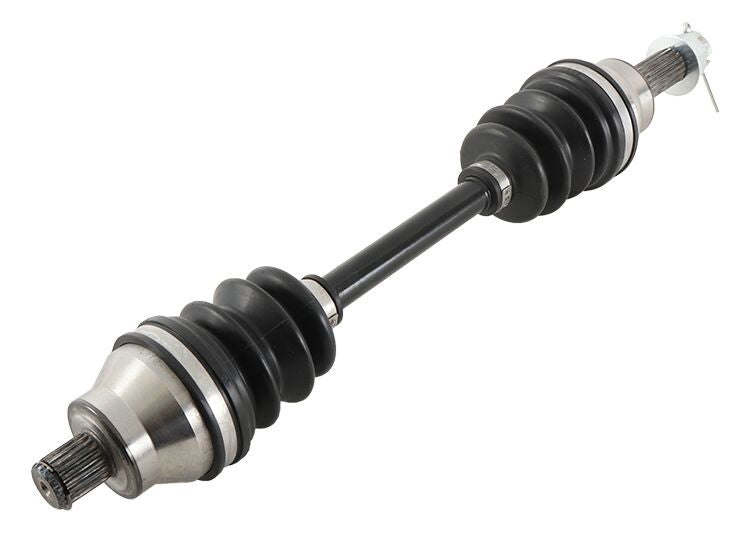 ALL BALLS 6 Ball Heavy Duty Front Axle for Polaris ATV/UTV Models