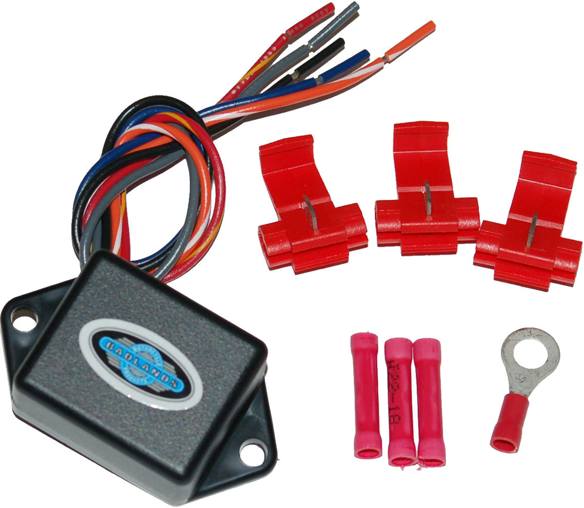 NAMZ Custom Cycle Hard Wire Intensifier Module for Dual Function - Model IHL-01