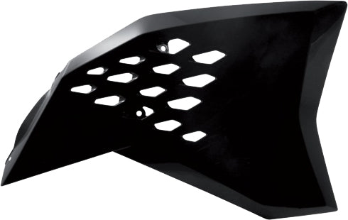 ACERBIS Radiator Shrouds for KTM 250 SX & SX-F – Black, Front Replacement Body Parts
