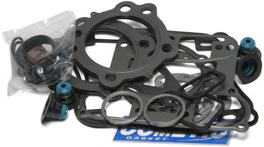 Cometic C9970 Top End Engine Gasket Kit for Harley-Davidson Sportster Models
