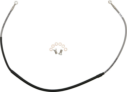 GBRAKES FK003D962-1 Steel Front Brake Line for Hon Vehicles