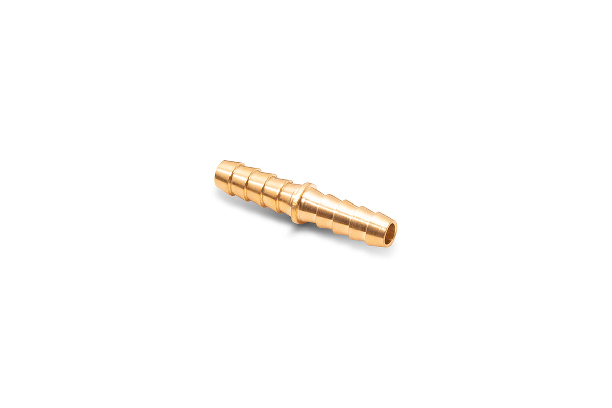 MOTION PRO 12-0087 Universal 5/16 inch Fuel Line Barb Fitting for Fuel Injection Systems