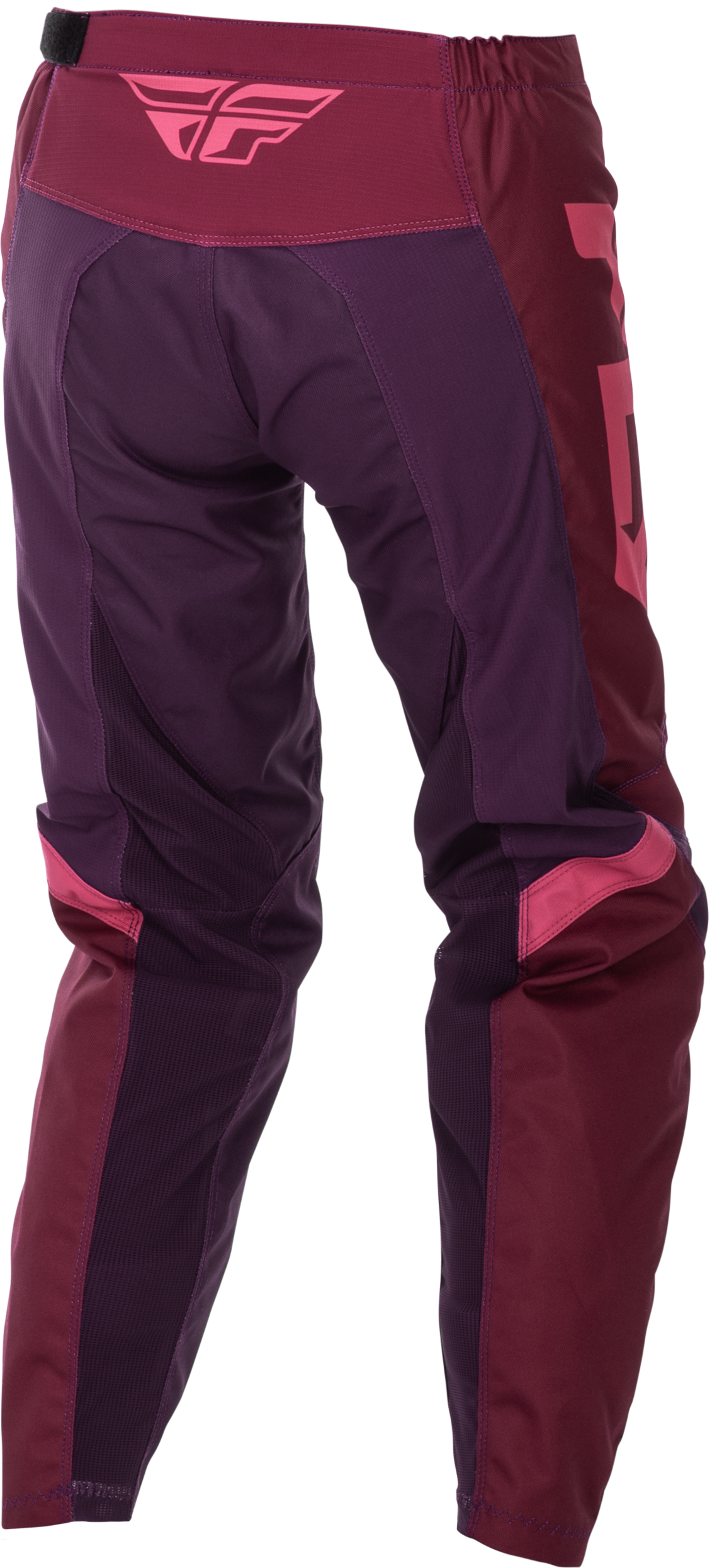Fly Racing Women's F-16 Offroad Pants Pink/Mauve Size 07/08