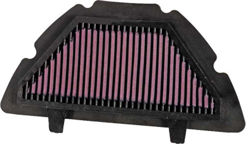 K&N YA-1007 High-Performance Washable Air Filter for Yamaha YZF-R1 (2007-2008)