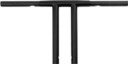 WILD 1 Chubby 10" Flatline Handlebars Satin Black - Part #WO566B