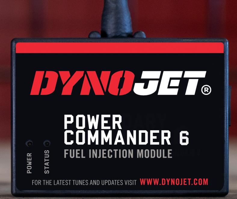 Dynojet Power Commander 6 Fuel Control Module for Honda MSX125 Grom (2021-2024)