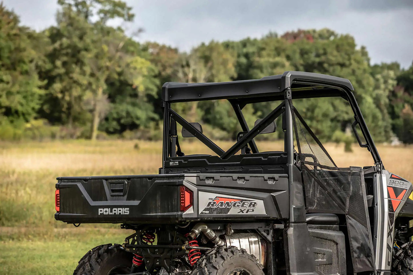 KOLPIN Poly Roof HMWPE for ATV/UTV – Durable and UV Stabilized Roof Cover