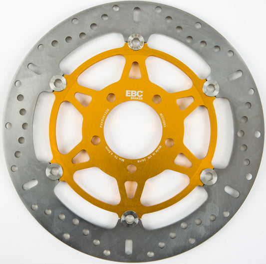EBC MD3088X Standard Front Brake Rotor for Suzuki V-Strom and DL650 Models