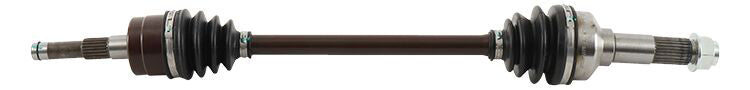 ALL BALLS 6 Ball Heavy Duty Front Right Axle for Yamaha YXR Rhino 450 & 660 Models