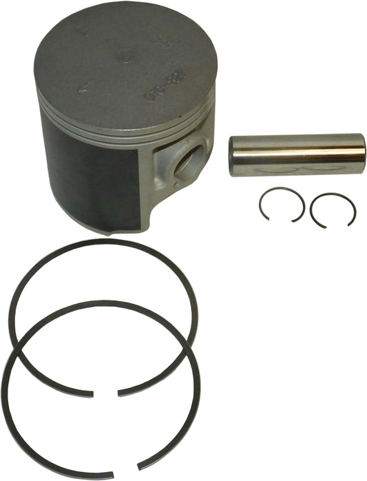 WSM Piston Platinum Yam 010-827-06PK for Yamaha Watercraft Engines
