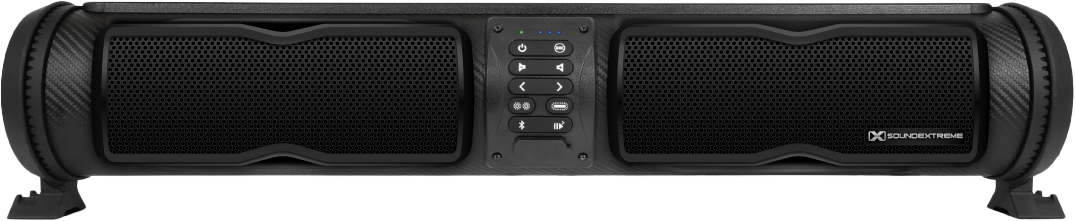 ECOXGEAR Soundextreme 28-Inch Elite Soundbar with LED Casting - Waterproof ATV/UTV Audio System