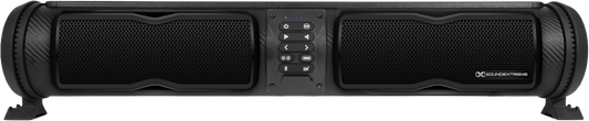 ECOXGEAR Soundextreme 28-Inch Elite Soundbar with LED Casting - Waterproof ATV/UTV Audio System
